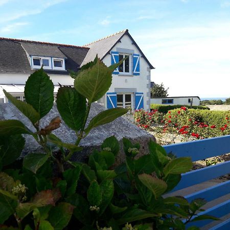 Villa Maison De Bord De Mer A Keriec Trélévern Exterior foto